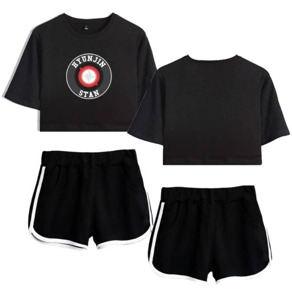 Hyunjin Tracksuit #1 - Image 2