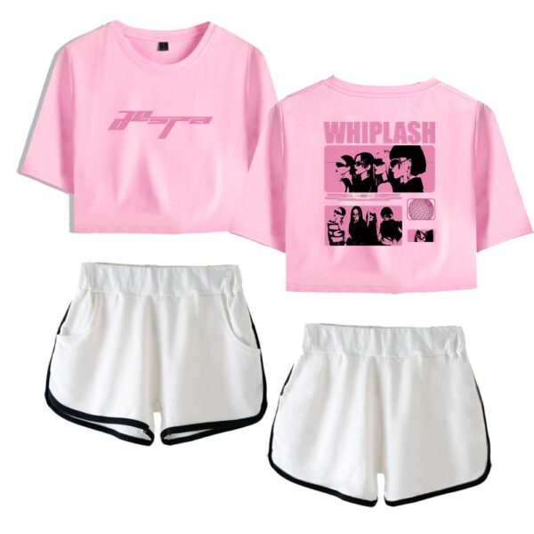 Aespa Whiplash Tracksuit #4 - Image 6