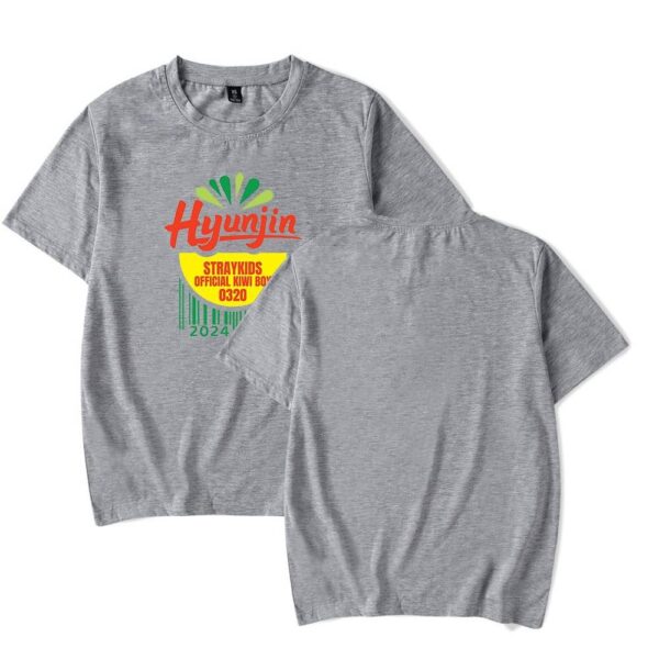 Hyunjin T-Shirt #3 - Image 4