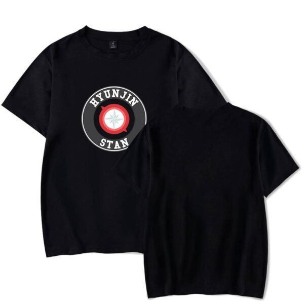 Hyunjin T-Shirt #1 - Image 2