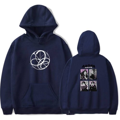 Aespa Whiplash Hoodie #3