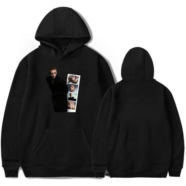 Hyunjin Hoodie #4 - Image 2