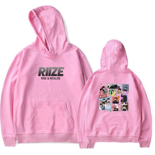 Riize Hoodie #3 - Image 5