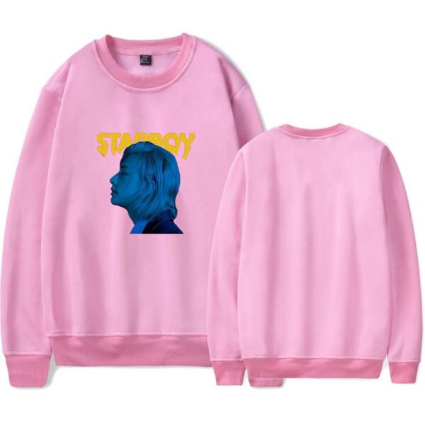 Hyunjin Sweatshirt #2 - Image 5