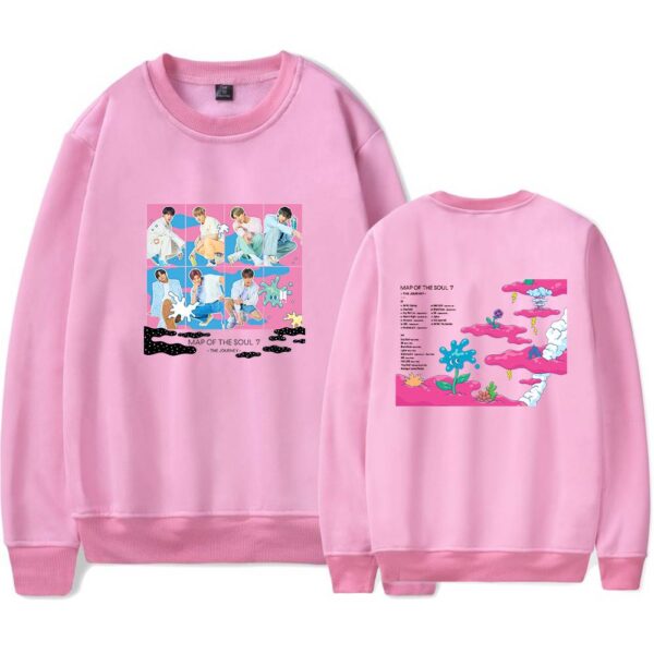 BTS Sweatshirt #3 - Image 5