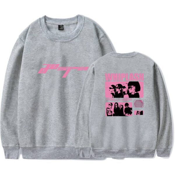 Aespa Whiplash Sweatshirt #4 - Image 4