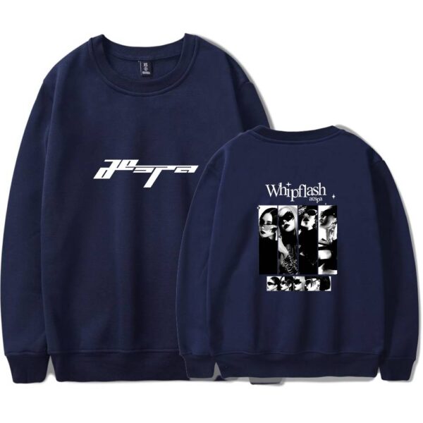 Aespa Whiplash Sweatshirt #1 - Image 4