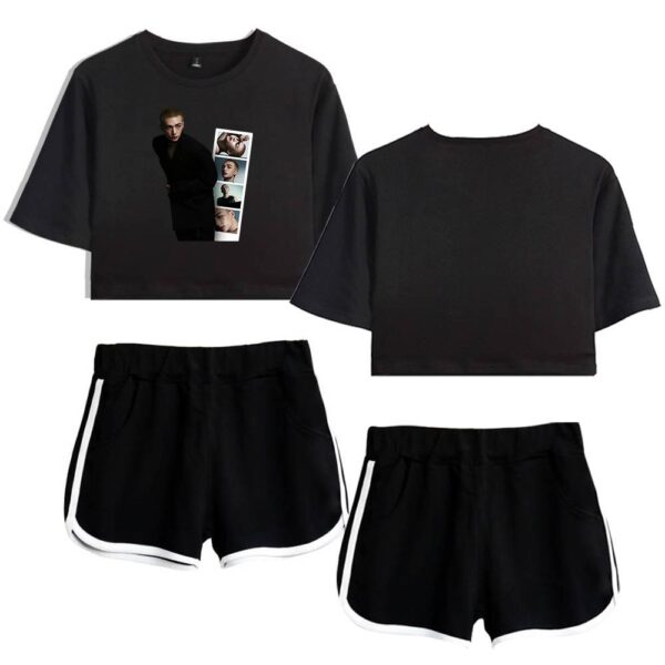 Hyunjin Tracksuit #4 - Image 2