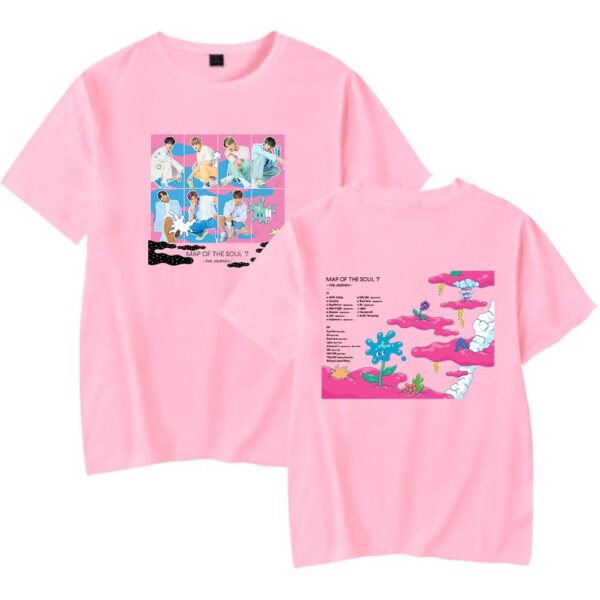 BTS T-Shirt #3 - Image 5