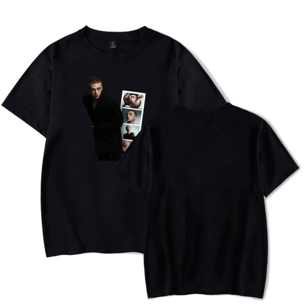 Hyunjin T-Shirt #4 - Image 2