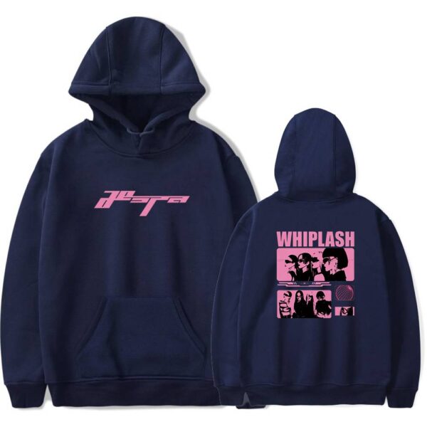 Aespa Whiplash Hoodie #4 - Image 4