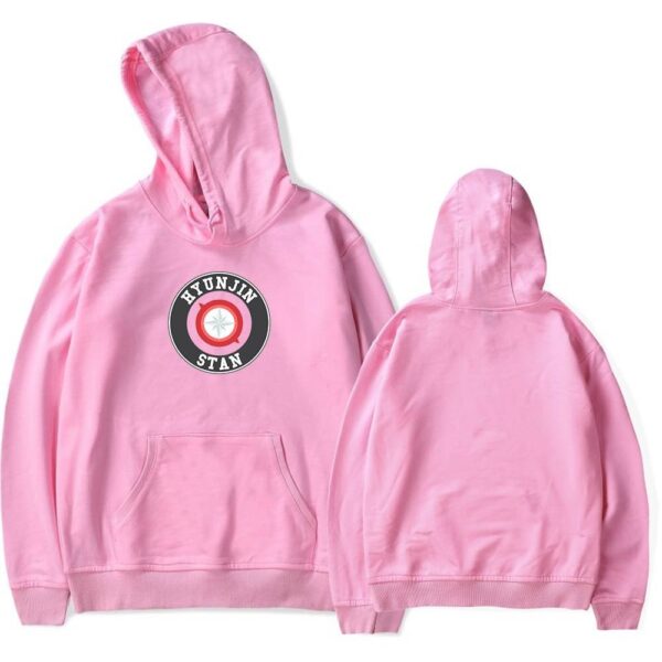 Hyunjin Hoodie #1 - Image 5