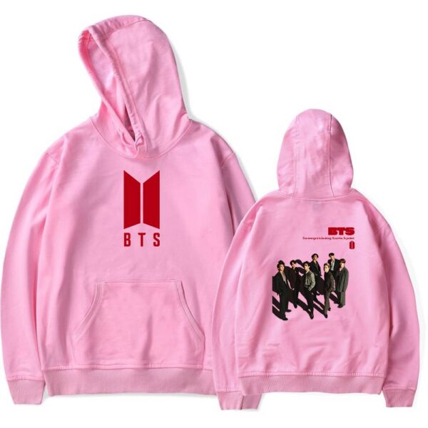 BTS Hoodie #4 - Image 5