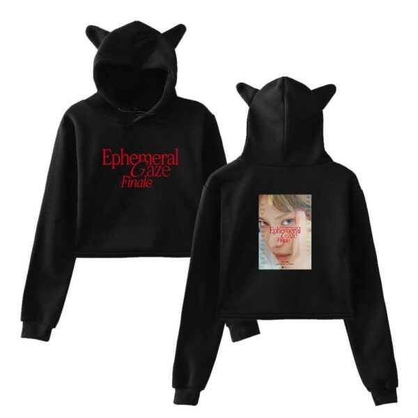 Taemin Cropped Hoodie #2 - Image 2