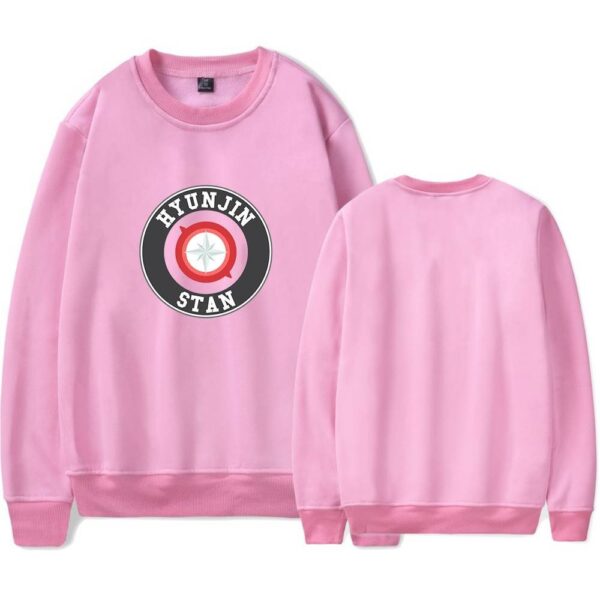 Hyunjin Sweatshirt #1 - Image 5