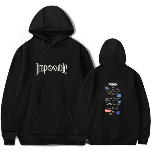 Riize Hoodie #4 - Image 2
