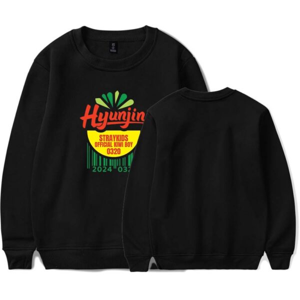Hyunjin Sweatshirt #3 - Image 2
