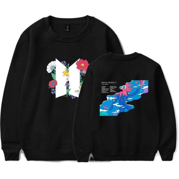 BTS Sweatshirt #2