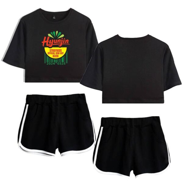 Hyunjin Tracksuit #3 - Image 2