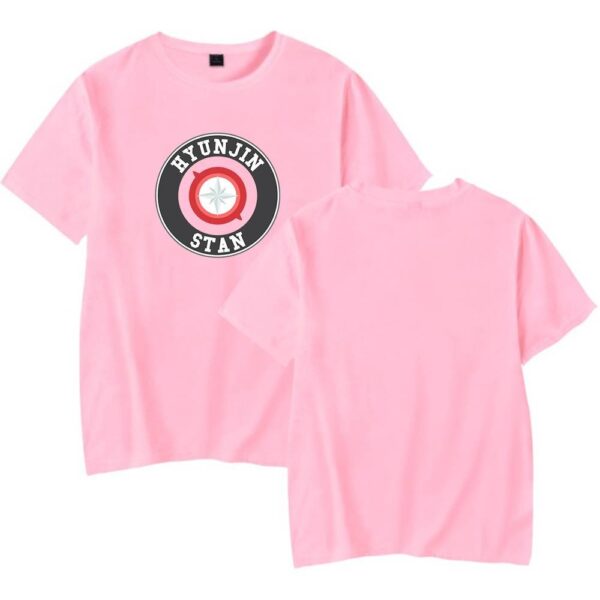 Hyunjin T-Shirt #1 - Image 5