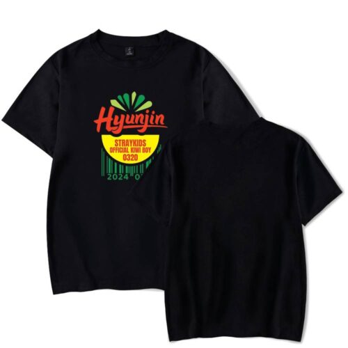 Hyunjin T-Shirt #3