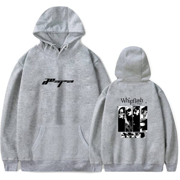Aespa Whiplash Hoodie #1 - Image 4