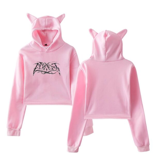 Taemin Cropped Hoodie #4 - Image 5