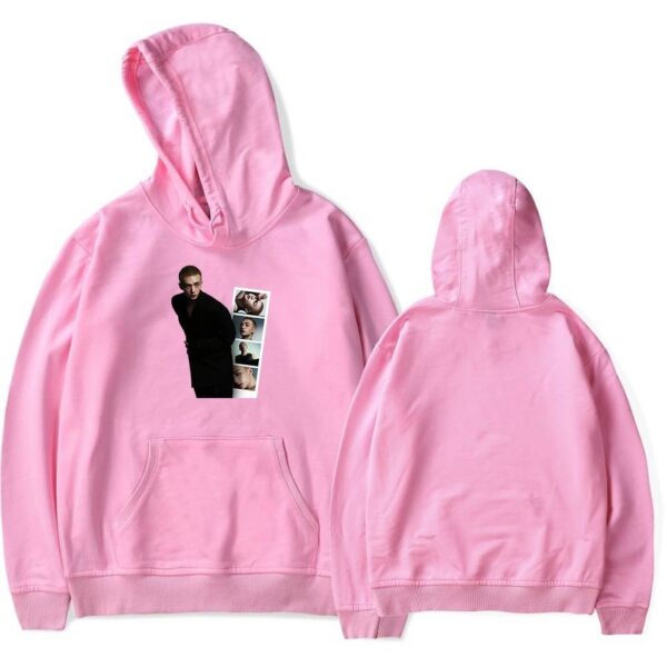 Hyunjin Hoodie #4 - Image 5