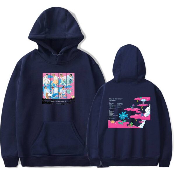 BTS Hoodie #3