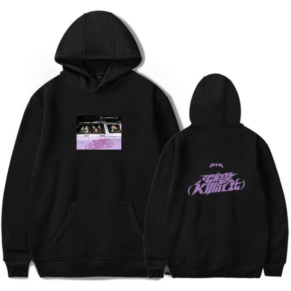 P1Harmony Hoodie #4 - Image 2