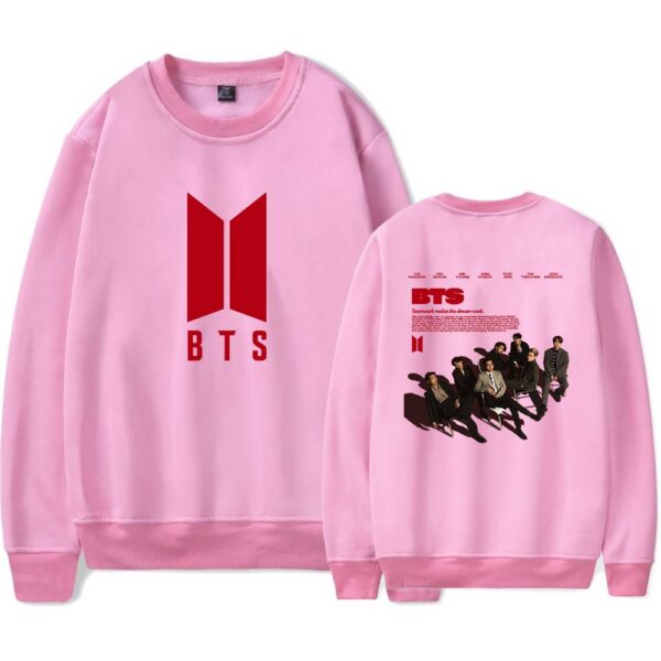 BTS Sweatshirt #1 - Image 5