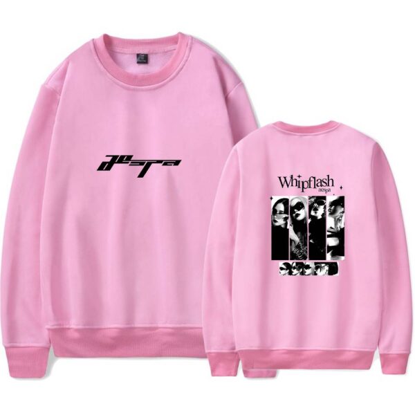 Aespa Whiplash Sweatshirt #1 - Image 5