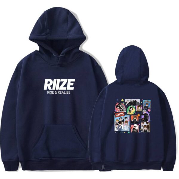 Riize Hoodie #3