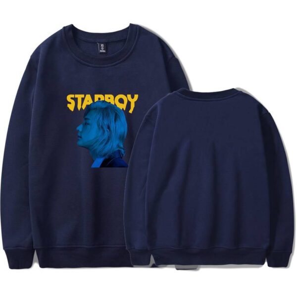Hyunjin Sweatshirt #2 - Image 3