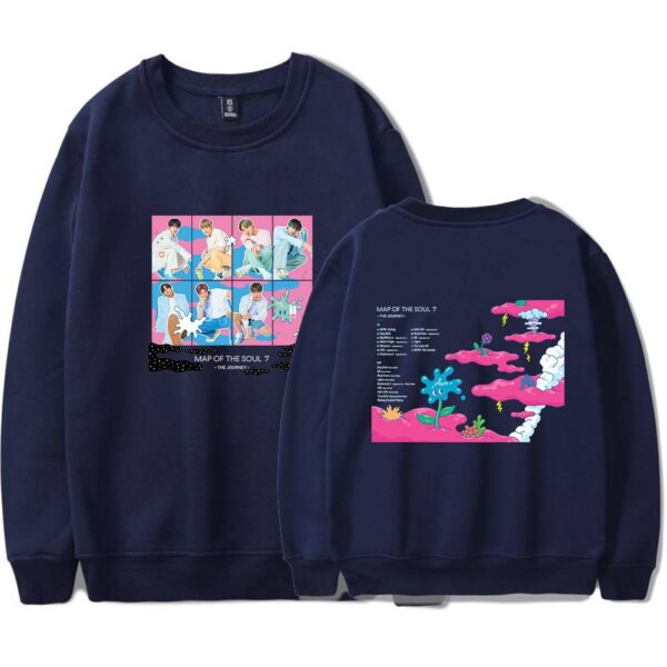 BTS Sweatshirt #3 - Image 3