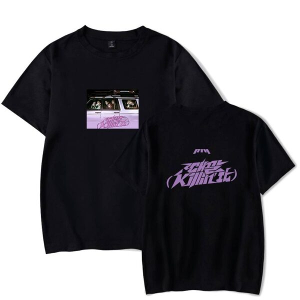 P1Harmony T-Shirt #4 - Image 2