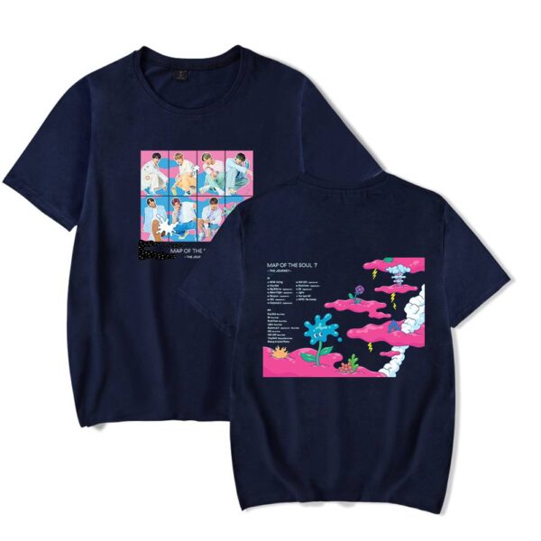BTS T-Shirt #3 - Image 3