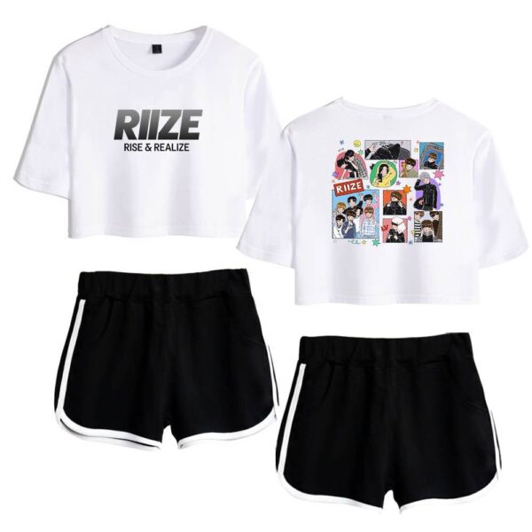 Riize Tracksuit #3 - Image 4
