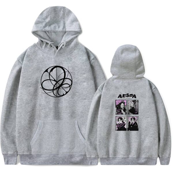Aespa Whiplash Hoodie #3 - Image 4