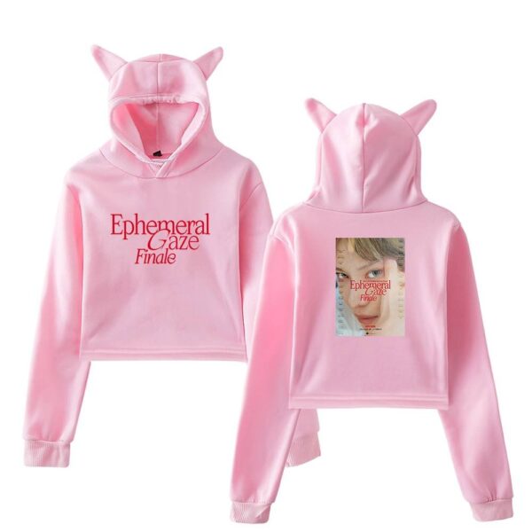 Taemin Cropped Hoodie #2 - Image 5