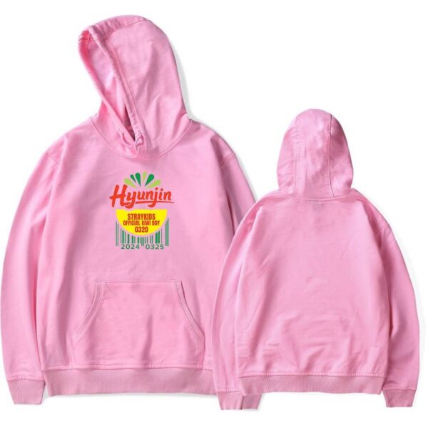 Hyunjin Hoodie #3 - Image 5