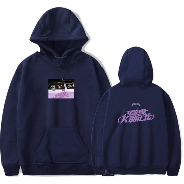 P1Harmony Hoodie #4 - Image 4
