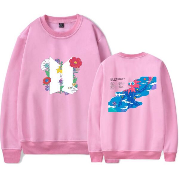 BTS Sweatshirt #2 - Image 5