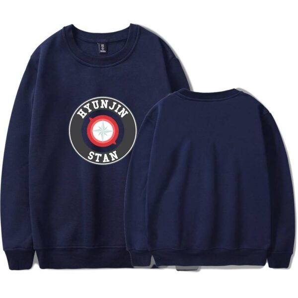 Hyunjin Sweatshirt #1 - Image 4