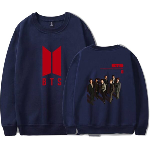 BTS Sweatshirt #4