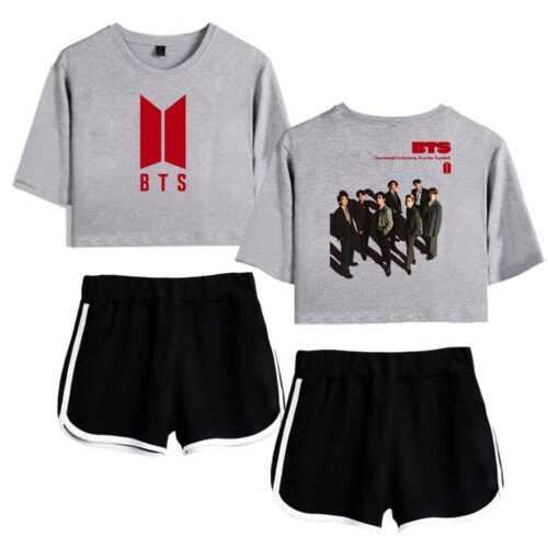 BTS Tracksuit #4