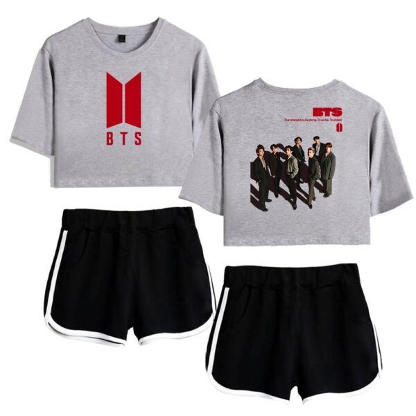 BTS Tracksuit #4