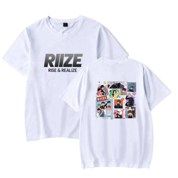 Riize T-Shirt #3 - Image 2