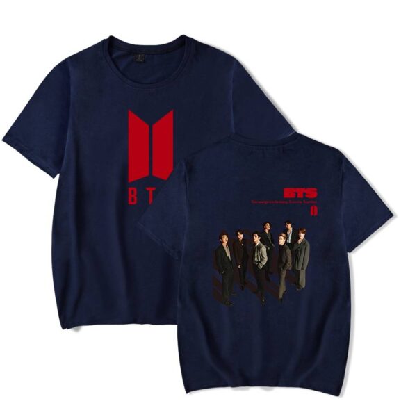 BTS T-Shirt #4 - Image 3