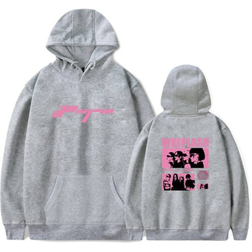 Aespa Whiplash Hoodie #4